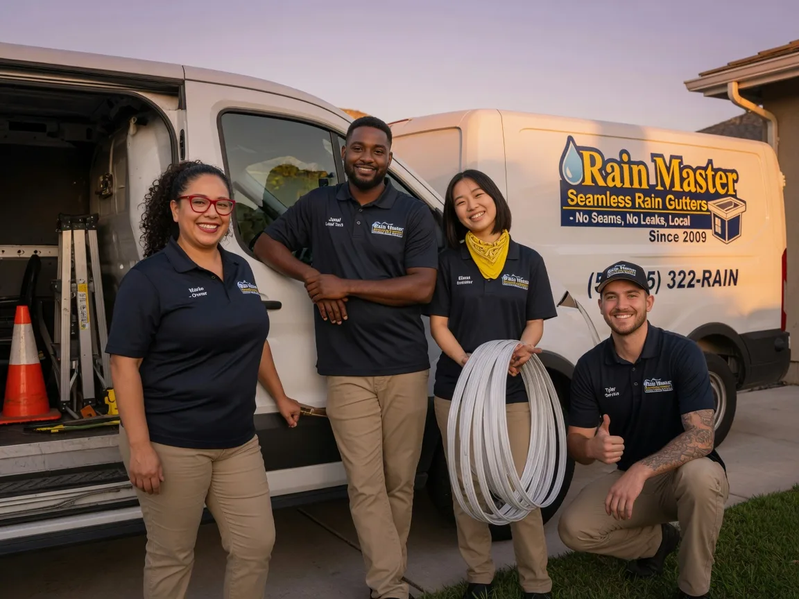Gutter Installation company in Hyampom, CA