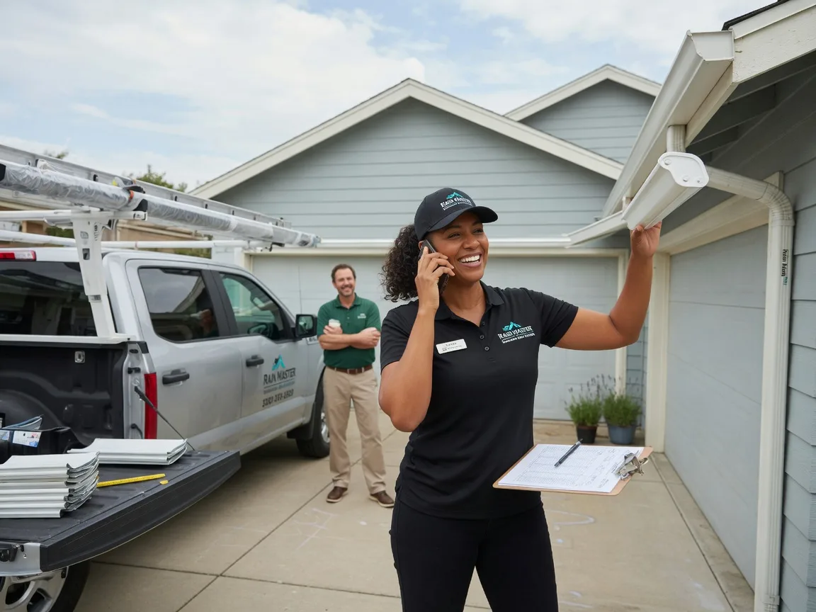 Gutter Installation Hyampom, CA FAQs